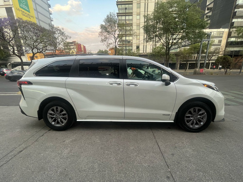 Toyota Sienna 3.5 Xle At