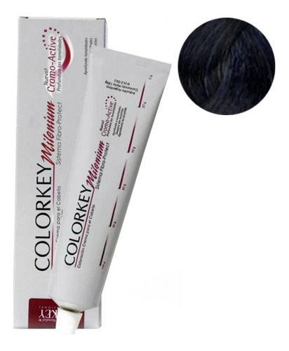 Tinta Colorkey Milenium Silkey Cenizador 120 G