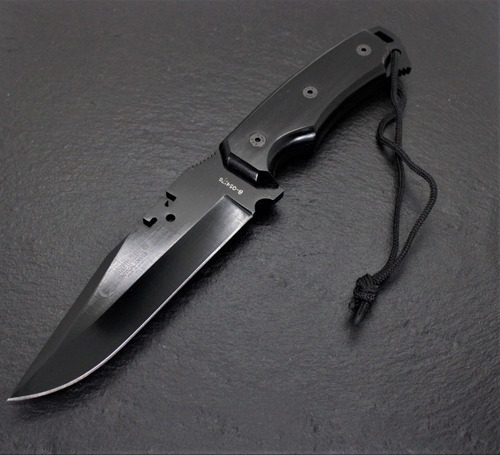 Aitor 16131 Cuchillo Uno Negro