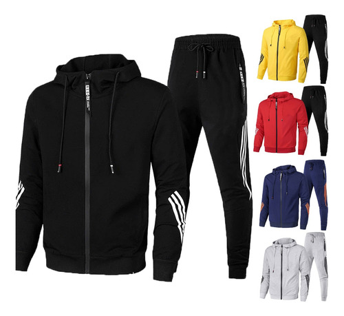 Conjunto Deportivo De Hombre Para Correr Ropa Deportiva