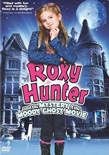 Misterio Del Fantasma De Roxy Hunter
