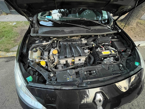 Imagen 13 de 13 de Renault Fluence 2014 2.0 Ph2 Luxe Pack F 143cv