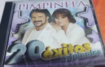 Comprar Pimpinela Cd 20 Grandes Éxitos Originales Nuevo
