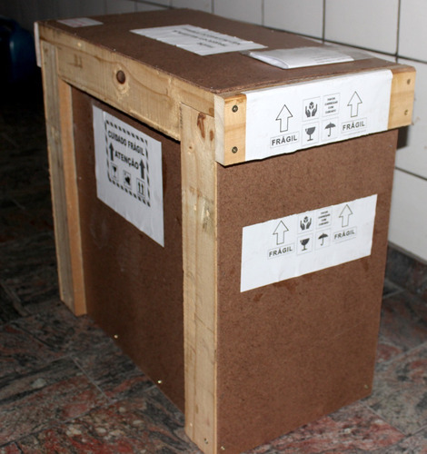 Nobreak Pp 2000 Bi Senoidal Onda Pura 2kva - Pauloport