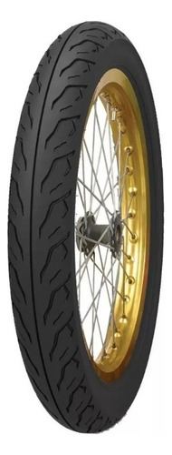 Pneu Dianteiro Yamaha Ybr Factor 80/100-18 Thorax Com Camara