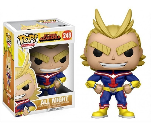 Funko Pop - My Hero Academia - All Might (248)