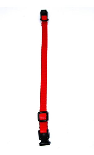 Pack 3 | Collar Para Perro Con Herraje Metálico | Chico