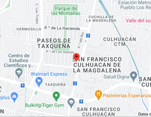 Casa En Venta En Paseo Del Río 414, Paseos De Taxqueña, Ciudad De México Ajrj