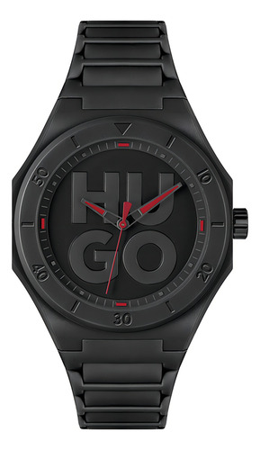 Reloj Hugo Boss Hombre Correa de Silicona 1530326 #grail