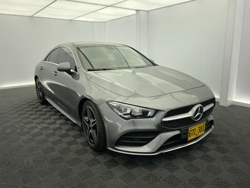 Mercedes-Benz Clase CLA 180 1.3 Amg Line