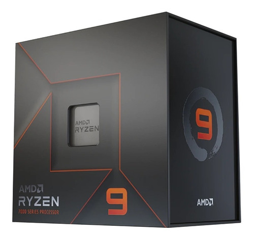 Microprocesador Amd Ryzen 9 7950x 16/32 5.7ghz Raphael Venex