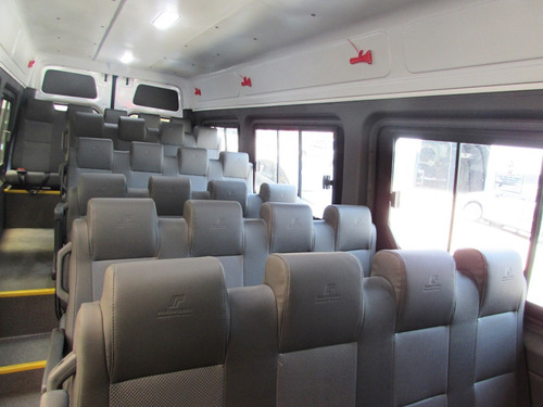 Mercedes-benz Sprinter Escolar 28 Lugares