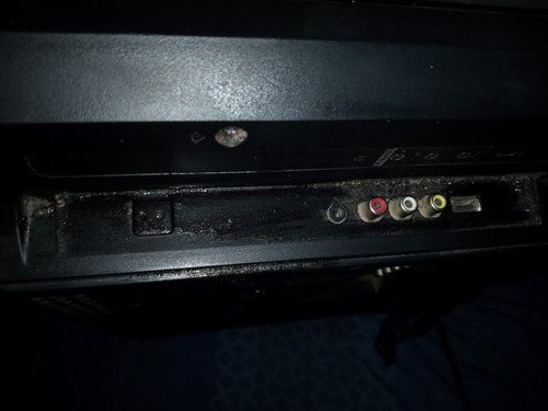 Tv Para Retirada De Peças. A Tela Apagou, Restante Funciona