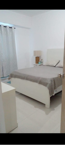 Alquiler Apartamento Amueblado Zona Céntrica, Dn