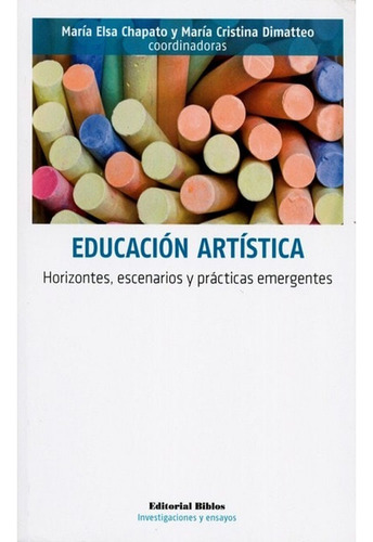 Educación Artística, María Elsa Chapato