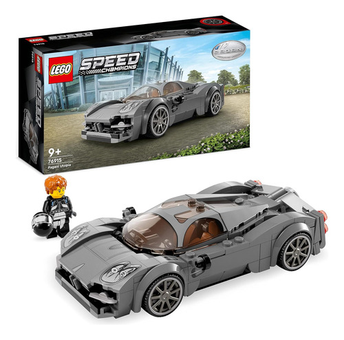 Lego® Speed Champions Pagani Utopia 249 Piezas 76915