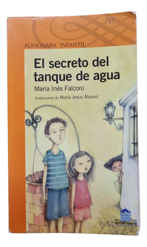 El Secreto Del Tanque De Agua Maria Ines Falconi (Usado)