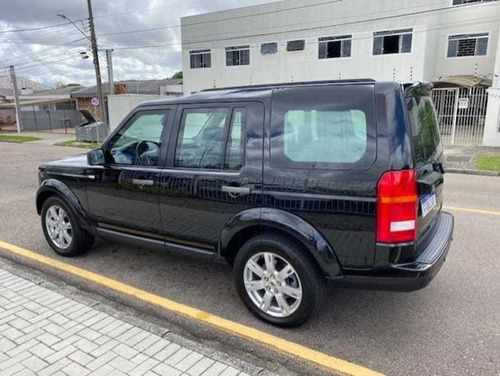 Imagem 9 de 15 de Land Rover Discovery-3 4x4 Hse 2.7 Td V-6(aut.) 4p