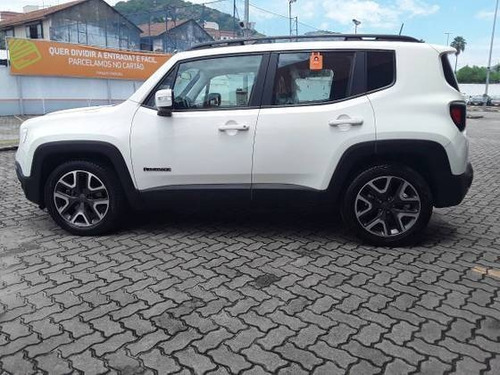 Imagem 8 de 9 de Jeep Renegade 1.8 16v Flex Longitude 4p Automático