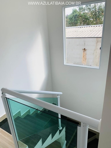 Imagem 8 de 25 de Sobrado Novo A Venda, Jardim Maristela, Atibaia - Ca01523 - 70014652