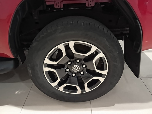 Toyota Hilux 2.8 D-4D TURBO DIESEL CD SRX 4X4 AUTOMÁTICO