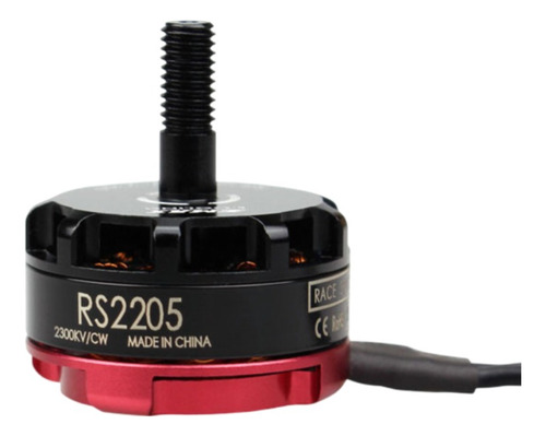 Motor Para Drone Emax Rs 2205 2600kv Giro Ccw Cw