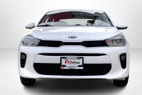 Kia Rio 2020