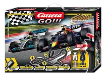 Comprar Carrera Go - Pista De Carrera De 6.3 M - Max Performance