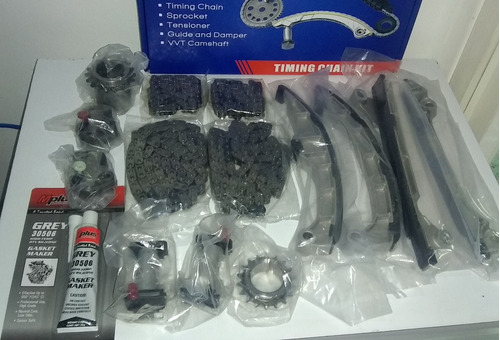 Kit De Tiempo Toyota Tundra Land Cruiser 1urfse 1urfe 4.6l 