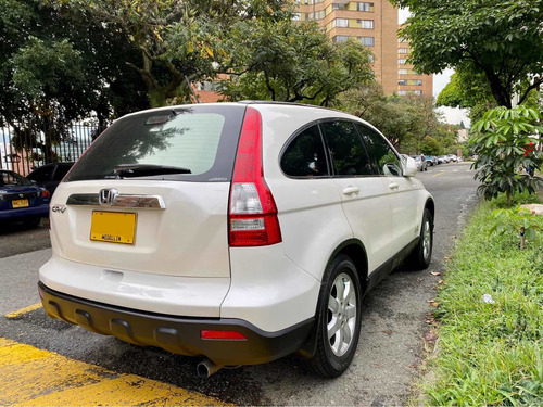 Honda Cr-v 2008 2.4 Ex