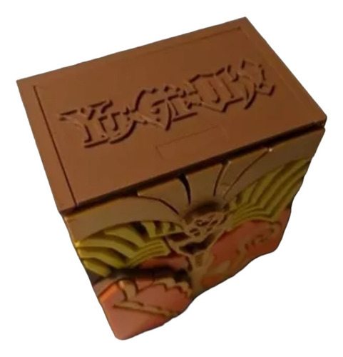 Exodia Deck Box Yu-gi-oh! Impreso En 3d