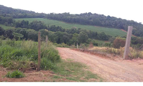 Imagem 2 de 7 de Terreno 1.000 M² Cercado Em Ibiúna - Cód.003