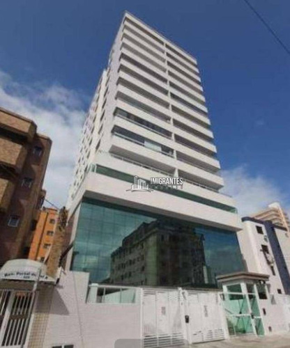 Imagem 5 de 19 de Apartamento De 2 Dormitórios, Sendo 1 Suíte, No Boqueirão, Em Praia Grande - Ap2527