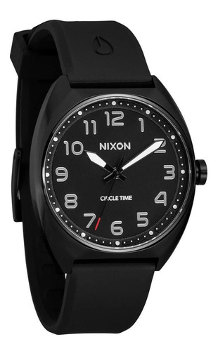 Reloj Mullet Black Black