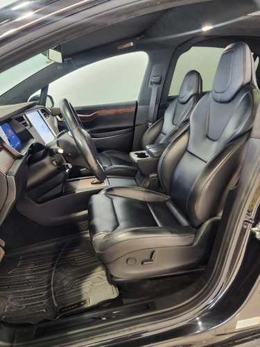 Tesla Model X 100d 2017