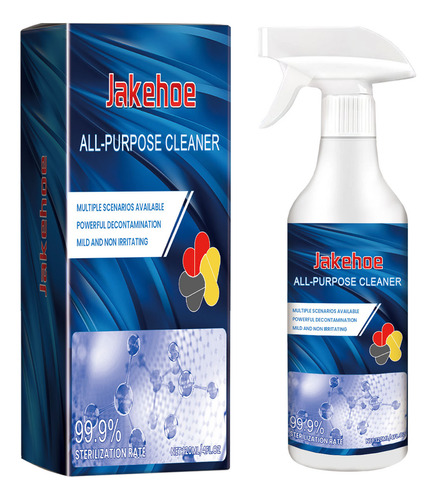 Limpiador Multiusos De 120 Ml Para Limpiar Manchas Various S