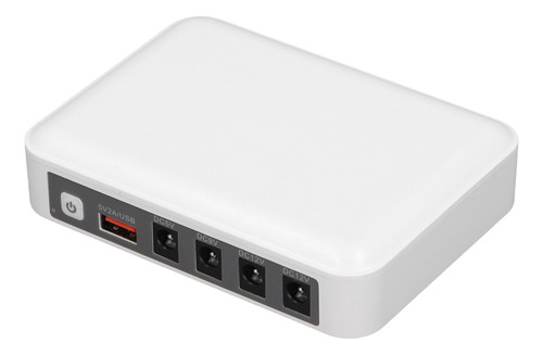 Mini Ups De 6000 Mah De Gran Capacidad, 5 V, 9 V, 12 V, Sali