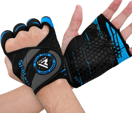 Rdx Guantes De Levantamiento De Pesas, Entrenamiento De Gimn