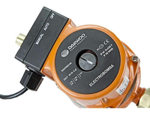 Bomba Agua Presurizadora Daewoo Daepres26 260 Watts12 Mts