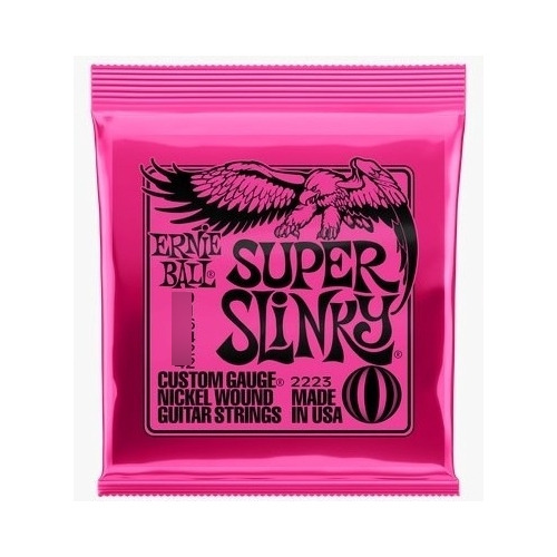 Cuerda Guitarra Electrica Ernie Ball 2223 9-42 