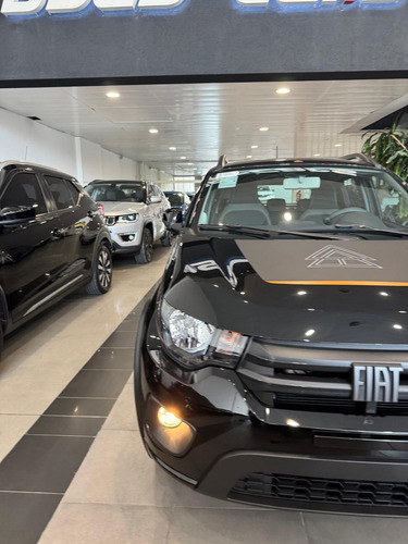Fiat Mobi 1.0 Trekking