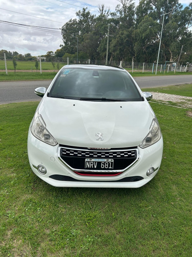 Peugeot 208 1.6 Gti