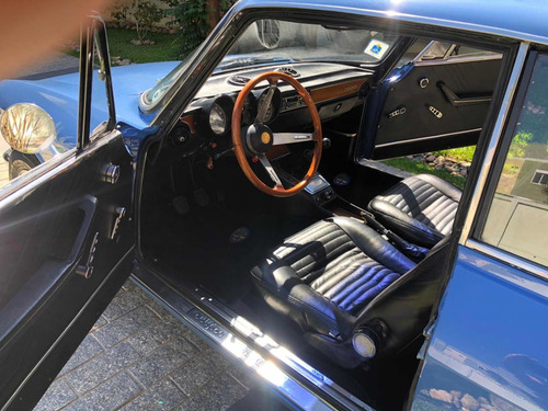 Imagem 5 de 15 de Alfa Romeo Gtv 1972