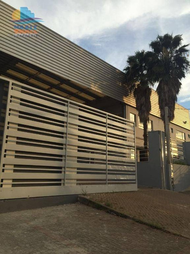 Imagem 19 de 26 de Galpão Para Alugar, 5223 M² Por R$ 72.000,01/mês - Betel - Paulínia/sp - Ga0131