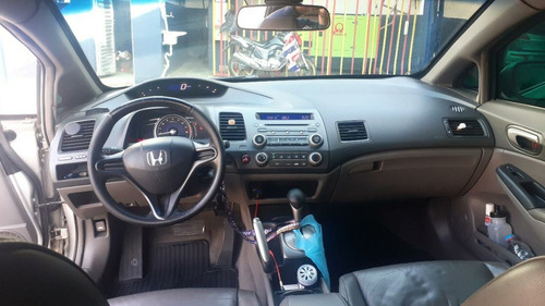 Honda Civic Lxs Flex 1.8 Automático