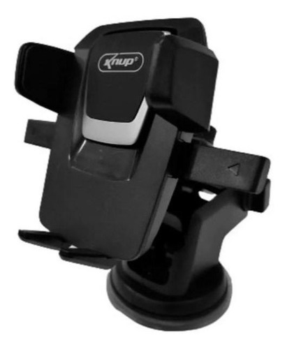 Imagem 1 de 4 de Suporte Veicular Automotivo Knup Trava Automática Kp Sp007