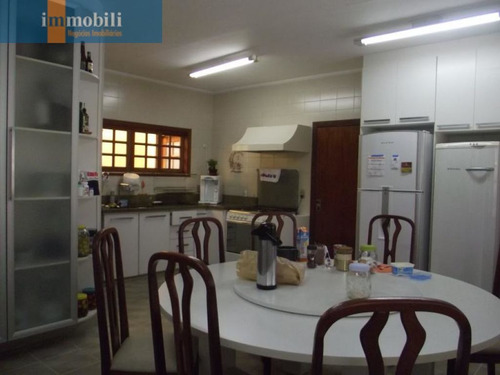 Imagem 9 de 15 de Terrea, Linda Area De Lazer. Casa Ampliada E Reformada Recentemente. - Gv10701