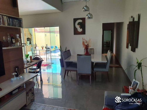 Imagem 24 de 27 de Casa À Venda, 147 M² Por R$ 575.000,00 - Condomínio Reserva Ipanema - Sorocaba/sp - Ca1904