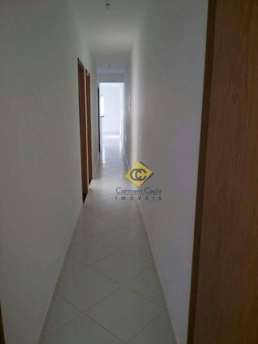 Imagem 15 de 17 de Casa Com 3 Quartos À Venda, 88 M² Por R$ 230.000 - Maria Turri - Rio Das Ostras/rj - Ca0631