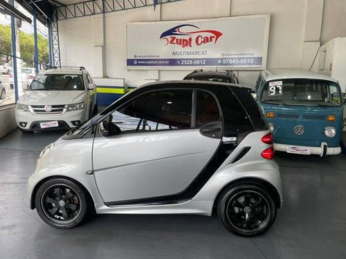 Imagem 7 de 12 de Smart Fortwo 1.0 Coupê Turbo 12v Gasolina 2p Automático